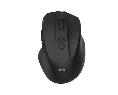 Мишка, TRUST Nito Silent Wireless Mouse - Black - image 3