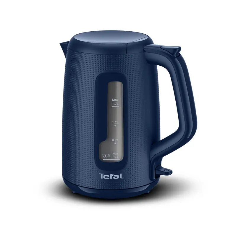 Ηλεκτρικός βραστήρας, Tefal KO2M0410 Ket Morning Wanted Blue Eu