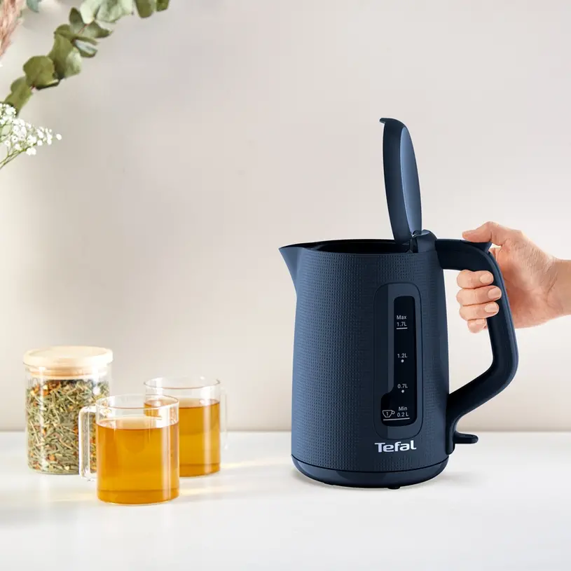 Електрическа кана, Tefal KO2M0410 Ket Morning Wanted Blue Eu - image 5
