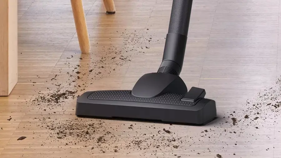 Прахосмукачка, Bosch BGC21X350, SER4 Bagless vacuum cleaner, 750 W, 2.0 L, 78 dB(A), Red - image 9