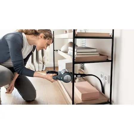 Прахосмукачка, Bosch BCS711A, Cordless Handstick Vacuum Cleaner, Unlimited 7, Grey - image 10