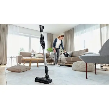 Прахосмукачка, Bosch BCS711A, Cordless Handstick Vacuum Cleaner, Unlimited 7, Grey - image 5