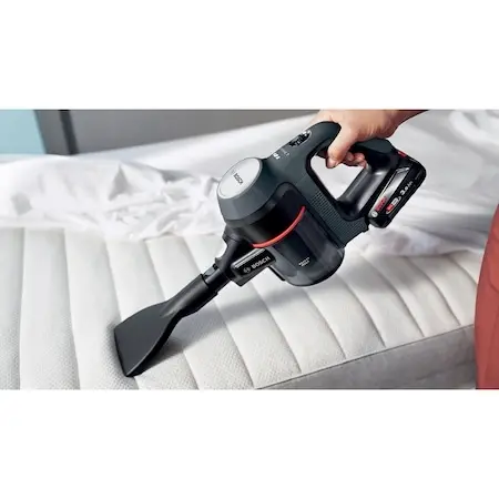 Прахосмукачка, Bosch BCS711A, Cordless Handstick Vacuum Cleaner, Unlimited 7, Grey - image 9