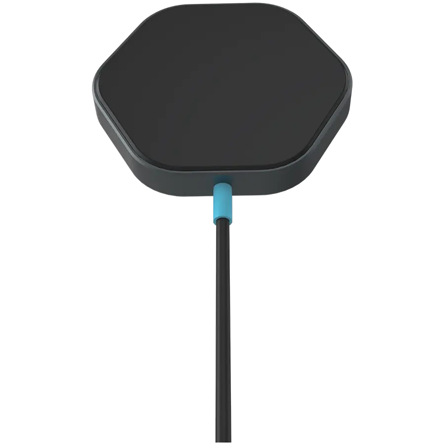 CANYON încărcător wireless HEXAGON 110 Gri închis albastru