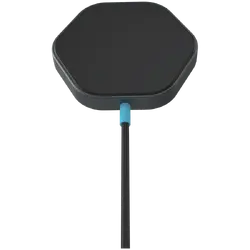 CANYON wireless charger HEXAGON 110 Dark Grey Blue