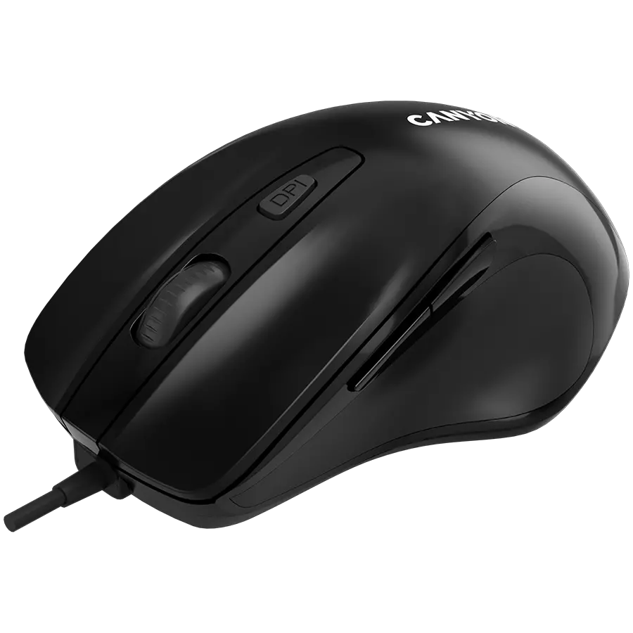 CANYON mouse M-6 Wired Black - image 2