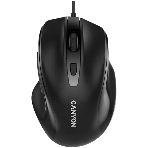 CANYON mouse M-6 Wired Black