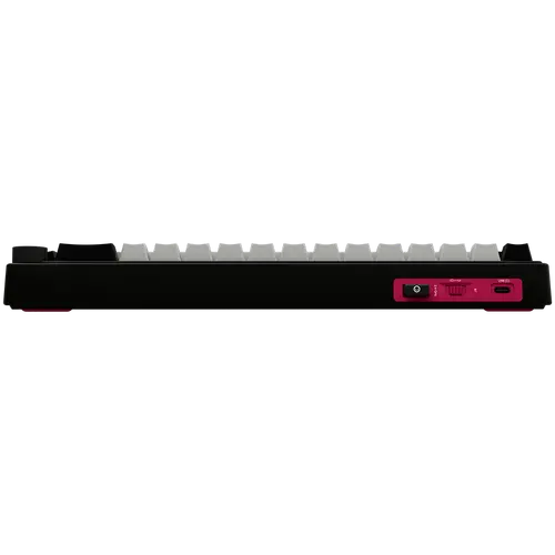 LORGAR Gaming Keyboard KBP70MW Pro Wireless 65% Black EN - 5