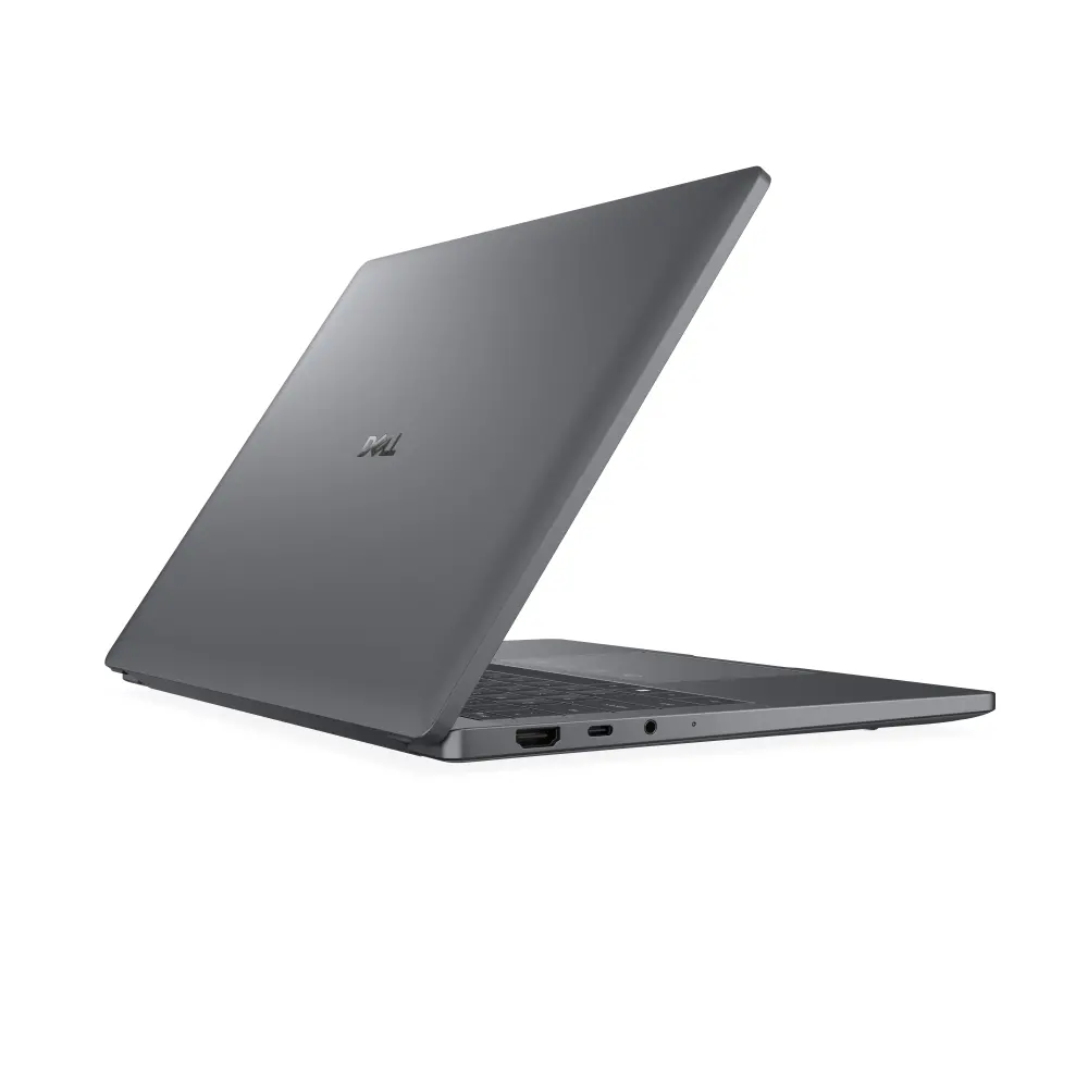 Лаптоп, Dell Pro 14 Premium PA14250, Intel Ultra 5 236V (40 TOPS NPU, 8 cores, up to 4.7GHz), 14.0" FHD+(1920x1200) WVA 400nits AG, 16GB LPDDR5x, 8533MT/s (onb), 512GB SSD, Intel Arc, 8MP HDR+IR Cams and Mic, Wi-Fi 7, FPR, Backlit Kb, Win11 Pro, Magnesium, 3Y PS - image 4