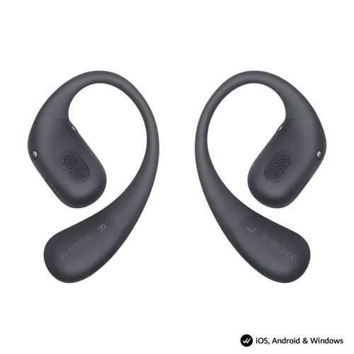Слушалки, Huawei FreeArc Moose-T00 Black - image 1