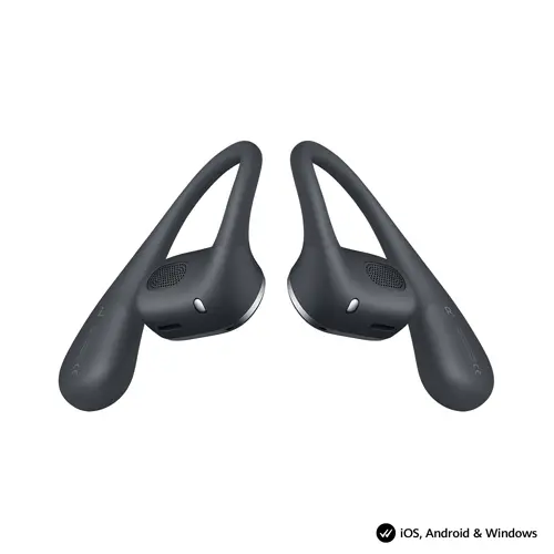 Слушалки, Huawei FreeArc Moose-T00 Black - image 4