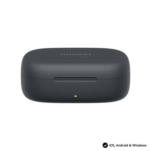 Слушалки, Huawei FreeArc Moose-T00 Black - image 6
