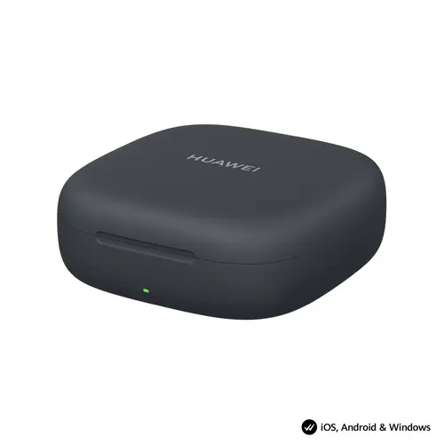 Слушалки, Huawei FreeArc Moose-T00 Black - image 7