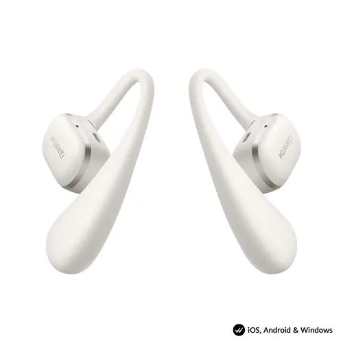 Слушалки, Huawei FreeArc Moose-T00 Grey - image 2
