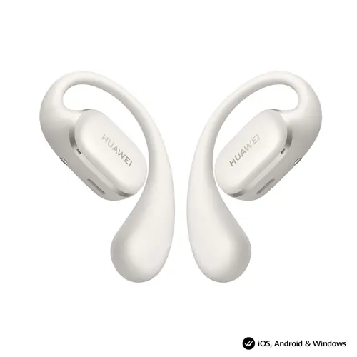 Слушалки, Huawei FreeArc Moose-T00 Grey - image 3