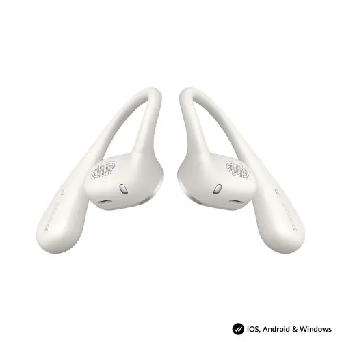Слушалки, Huawei FreeArc Moose-T00 Grey - image 4