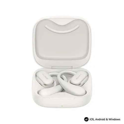 Слушалки, Huawei FreeArc Moose-T00 Grey - image 5