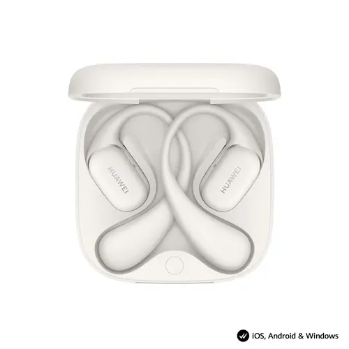 Слушалки, Huawei FreeArc Moose-T00 Grey - image 6