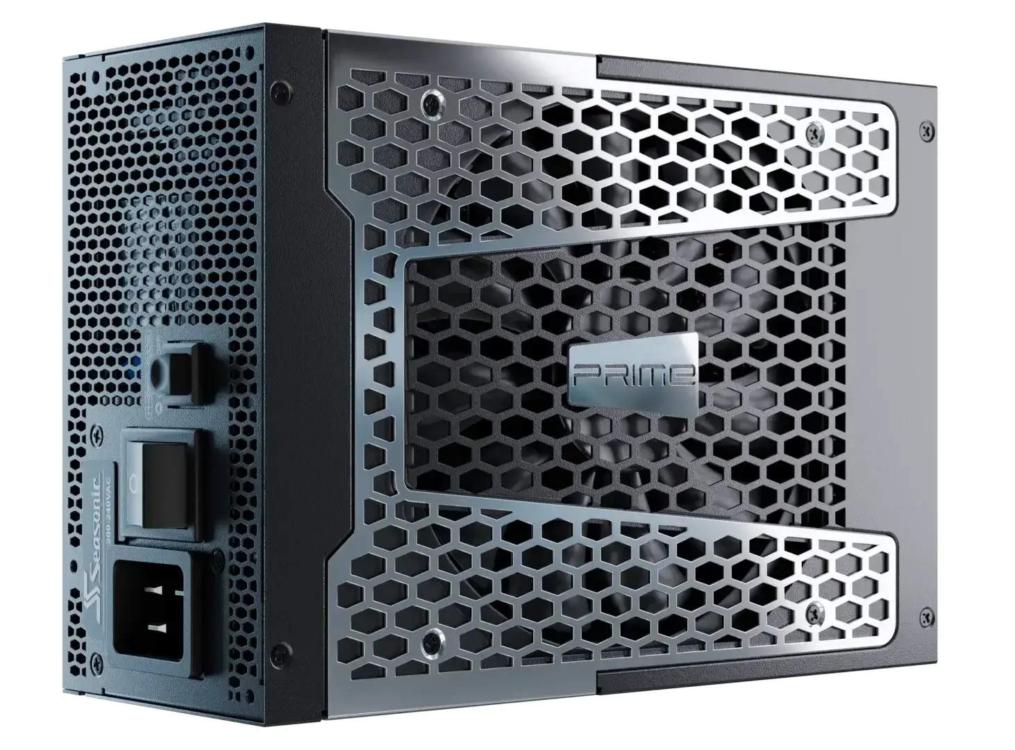 Захранващ блок Seasonic PRIME PX 2200W 80+ Platinum, ATX 3.1 - Full Modular - image 3