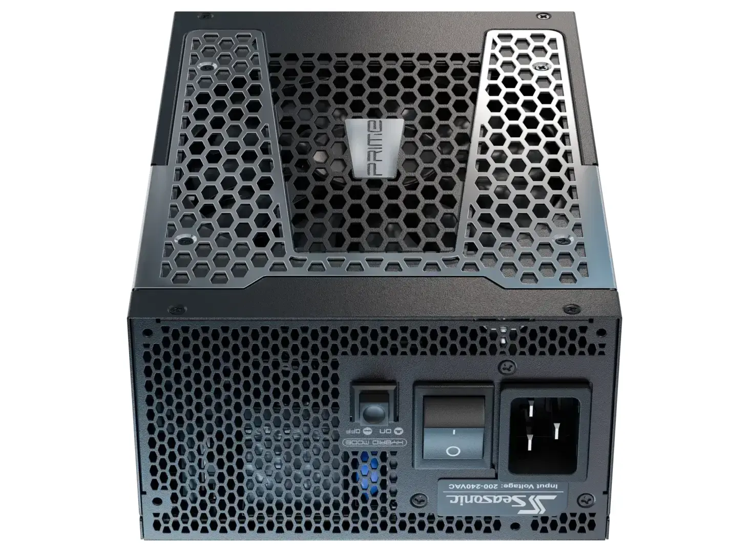 Захранващ блок Seasonic PRIME PX 2200W 80+ Platinum, ATX 3.1 - Full Modular - image 4