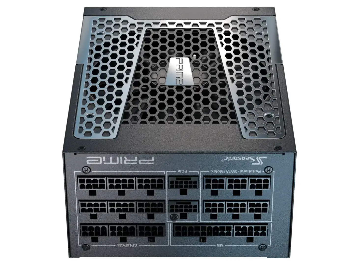 Захранващ блок Seasonic PRIME PX 2200W 80+ Platinum, ATX 3.1 - Full Modular - image 5