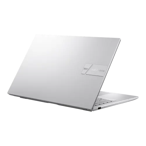Лаптоп, Asus Vivobook X1504VA-BQ474W, Intel i7-1355U 1.7 GHz (12MB Cache, up to 5.0 GHz,),15.6"FHD (1920x1080) ,16GB (8 on bd) 1TB SSD,Intel Iris X Graphics Windows 11, Silver - image 2