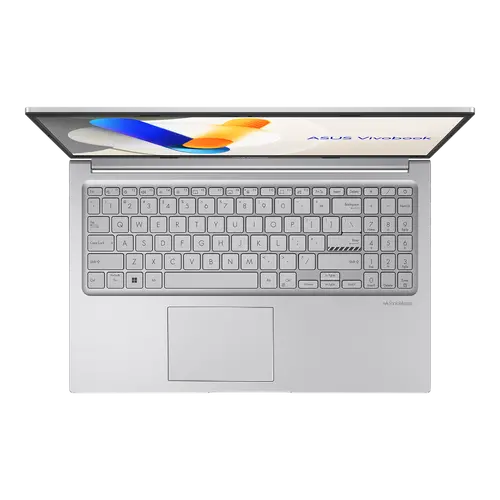 Лаптоп, Asus Vivobook X1504VA-BQ474W, Intel i7-1355U 1.7 GHz (12MB Cache, up to 5.0 GHz,),15.6"FHD (1920x1080) ,16GB (8 on bd) 1TB SSD,Intel Iris X Graphics Windows 11, Silver - image 5