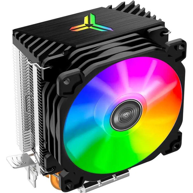 Охладител за процесор Jonsbo CR-1200 RGB, AMD/INTEL - image 1