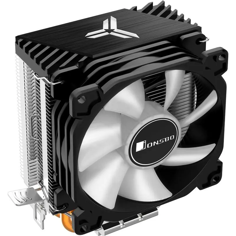 Охладител за процесор Jonsbo CR-1200 RGB, AMD/INTEL - image 10