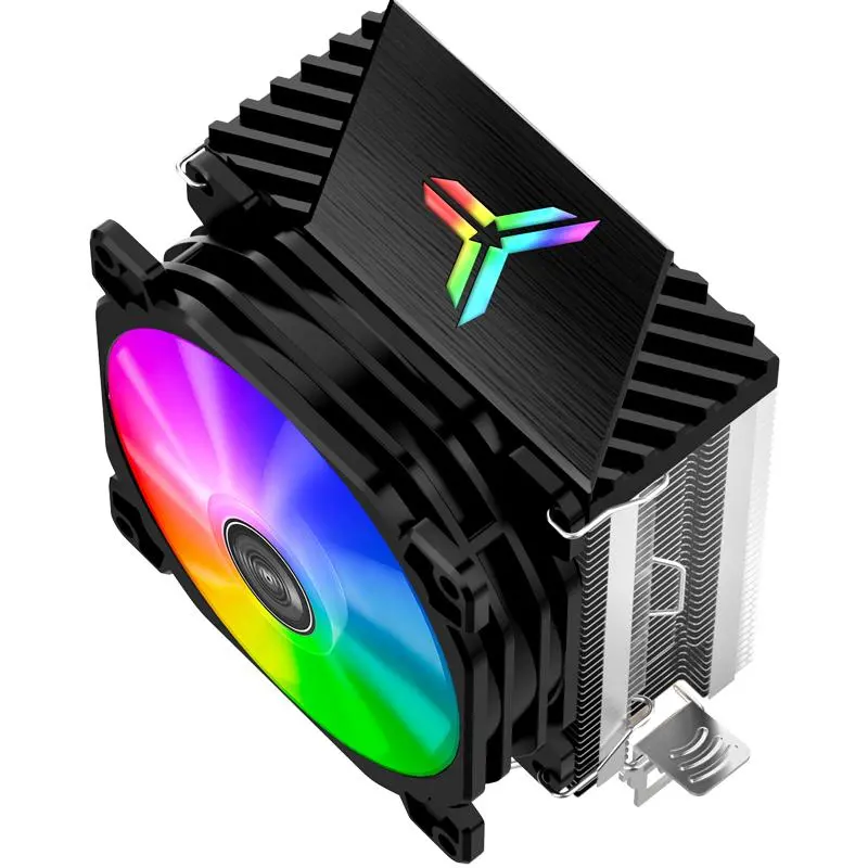 Охладител за процесор Jonsbo CR-1200 RGB, AMD/INTEL - image 2