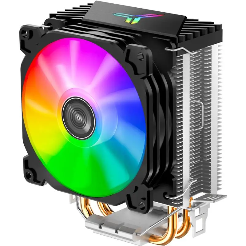Охладител за процесор Jonsbo CR-1200 RGB, AMD/INTEL - image 3