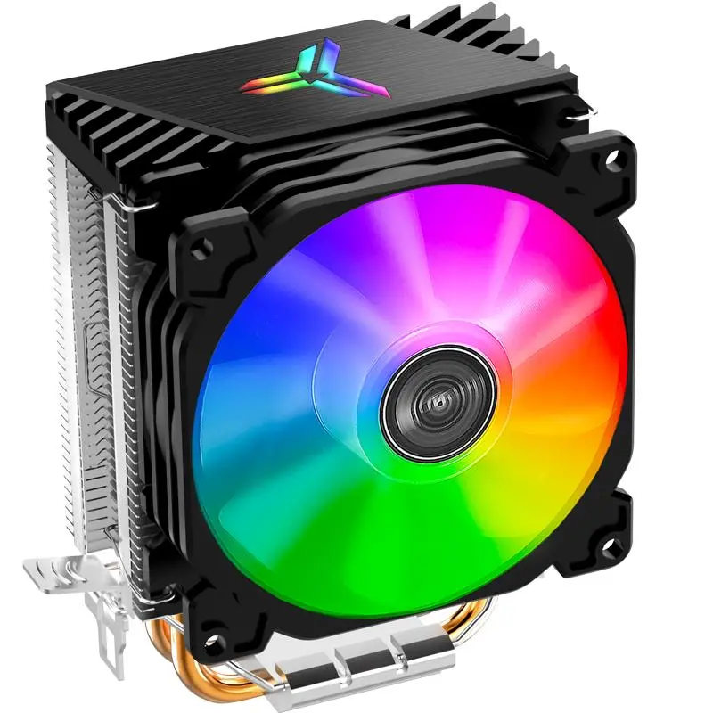 Охладител за процесор Jonsbo CR-1200 RGB, AMD/INTEL - image 4