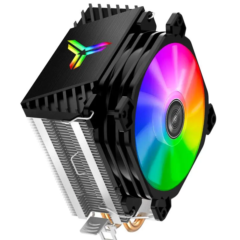 Охладител за процесор Jonsbo CR-1200 RGB, AMD/INTEL - image 5