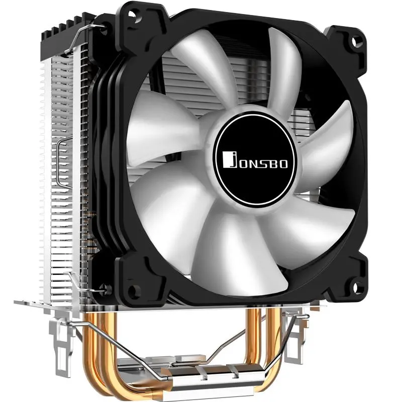 Охладител за процесор Jonsbo CR-1200 RGB, AMD/INTEL - image 6