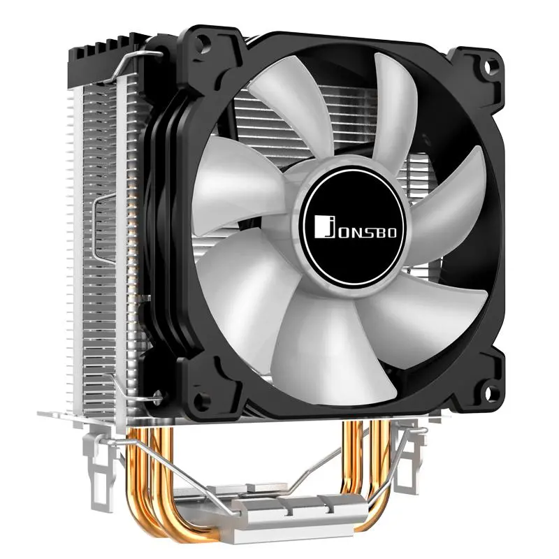 Охладител за процесор Jonsbo CR-1200 RGB, AMD/INTEL - image 8
