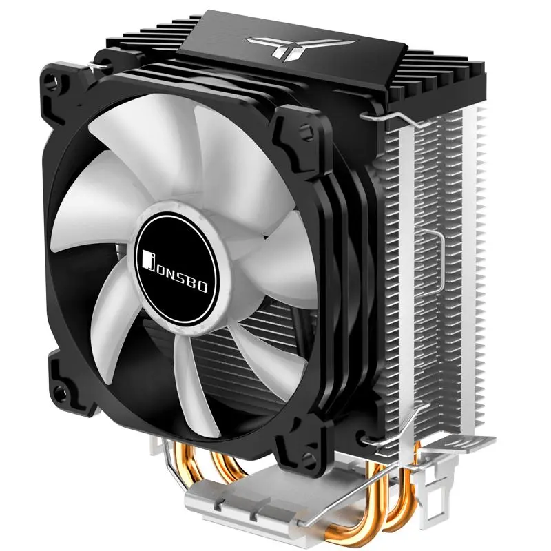 Охладител за процесор Jonsbo CR-1200 RGB, AMD/INTEL - image 9