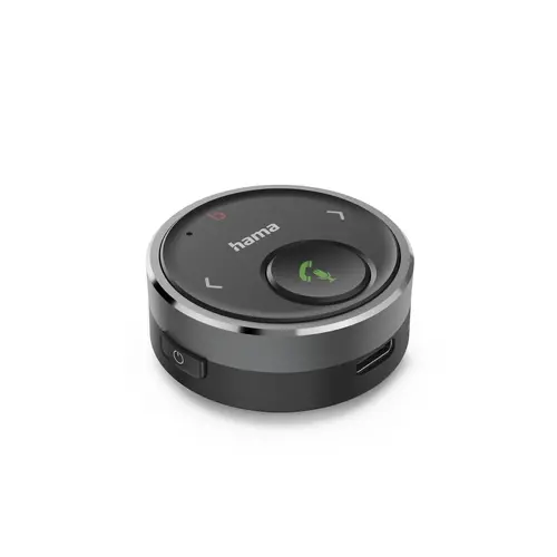 HAMA Receptor Bluetooth pentru mașină cu mufă de 3.5 mm - 2