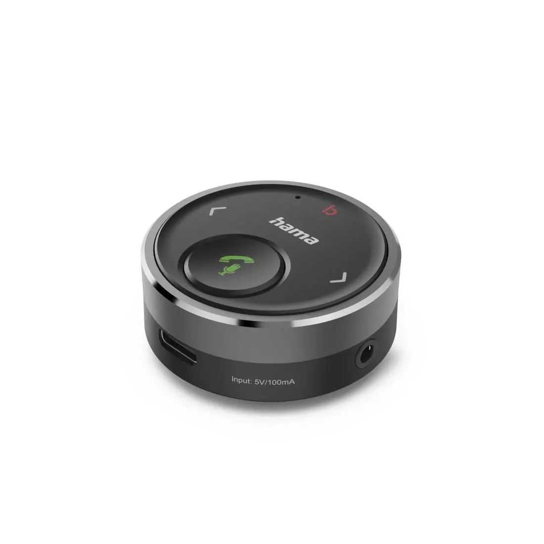 HAMA Блутут /Bluetooth /приемник за кола 3.5 мм жак - image 2