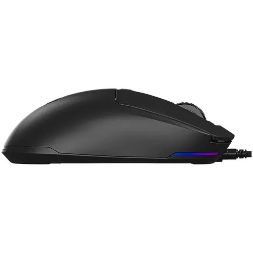 LORGAR MSA10, Ultralight Wired Gaming Mouse Advanced, black - image 5