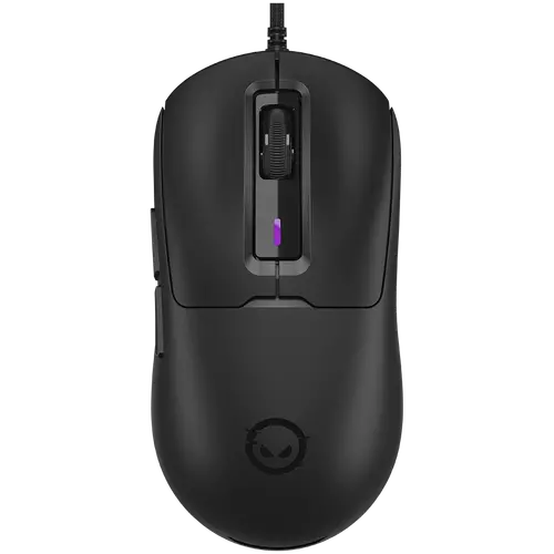 LORGAR MSA10, Ultralight Wired Gaming Mouse Advanced, black
