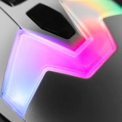 LORGAR MSP80, 8000 Hz Gaming Mouse Pro, White - image 11