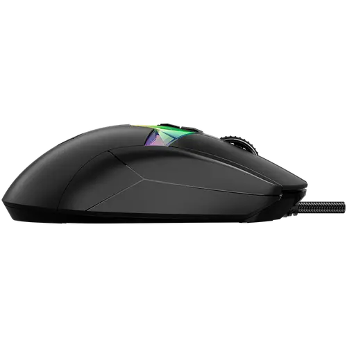 LORGAR MSP80, 8000 Hz Gaming Mouse Pro, Black - image 5