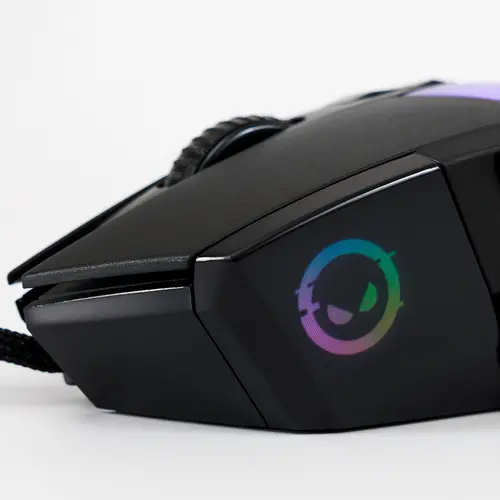 LORGAR MSP80, 8000 Hz Gaming Mouse Pro, Black - image 9