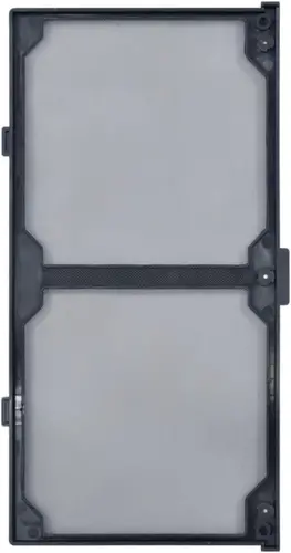 Φίλτρο για κουτί υπολογιστή Lian Li Lancool 207 - Μαύρο - 2