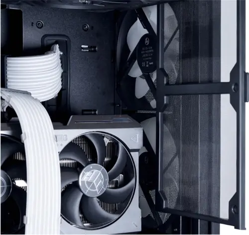 Φίλτρο για κουτί υπολογιστή Lian Li Lancool 207 - Μαύρο - 3