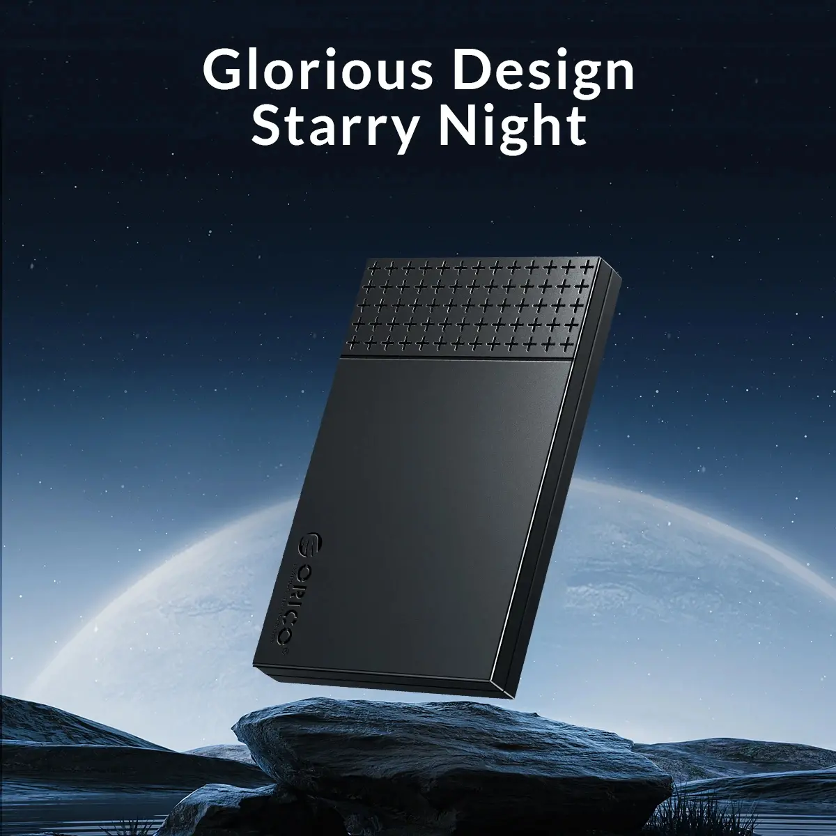Orico външна кутия за диск Storage - Case - 2.5 inch USB3.0 Black - 2526U3-V1-BK - image 10