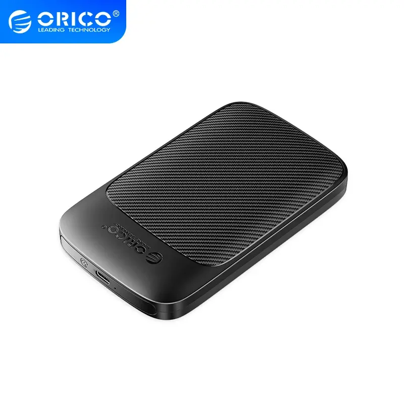 Orico кутия за диск Storage - Case - 2.5 inch USB-C - 2020C3-V1-BK - image 1