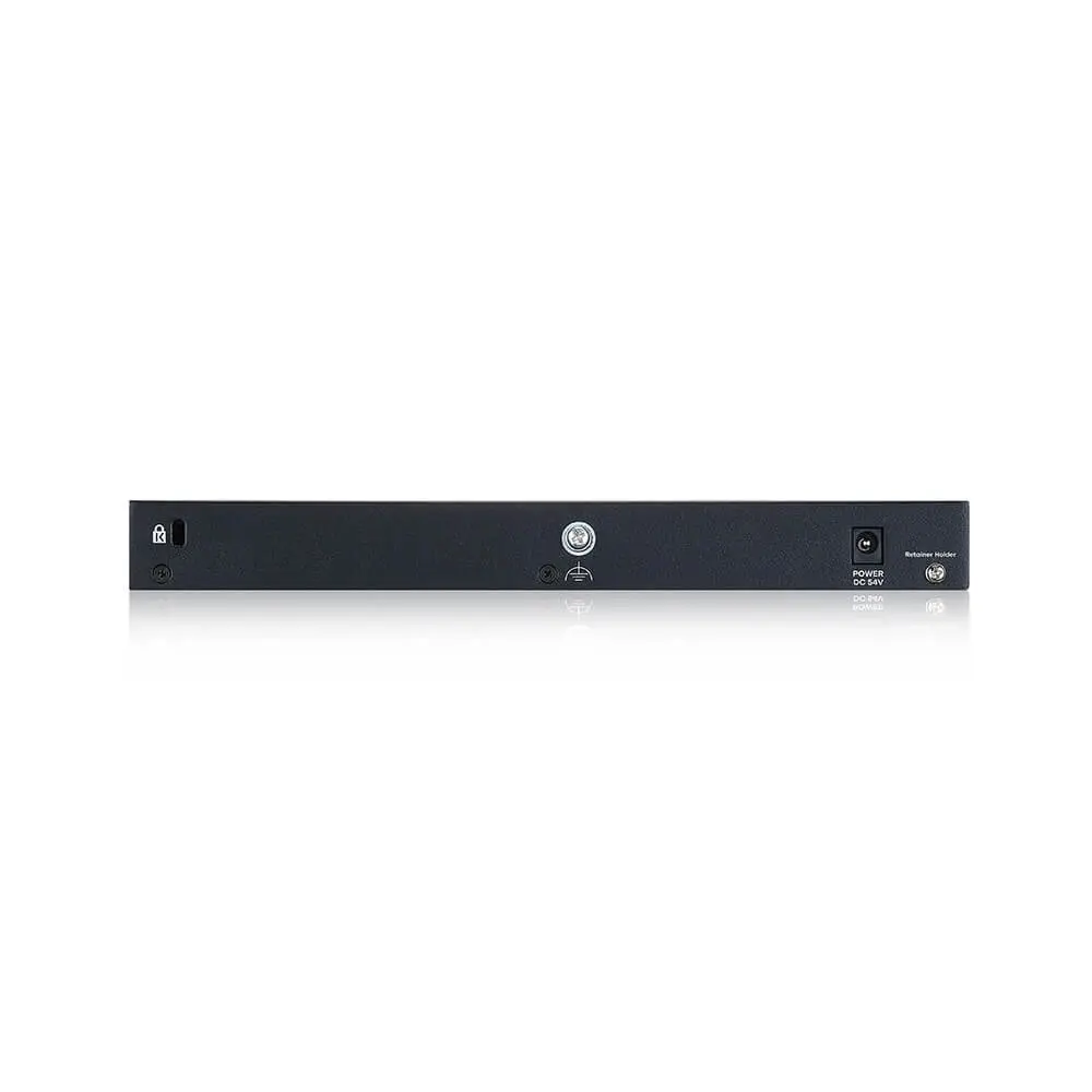 Комутатор, ZyXEL XMG1915-10EP, 8-port 2.5GbE, 2 SFP+, 8 x PoE++ 130W Smart Switch, hybird mode, standalone or NebulaFlex Cloud - image 1