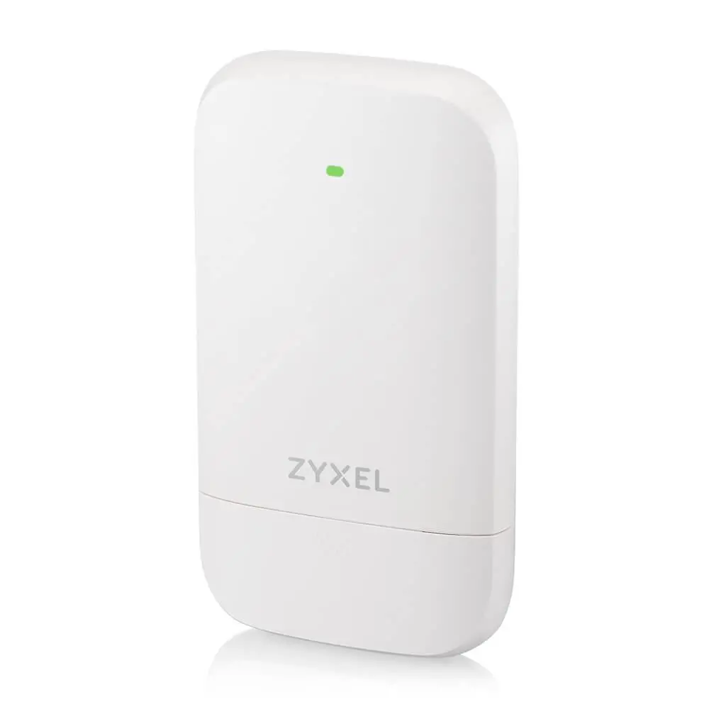 Componentă de rețea, ZyXEL PoE12-3PD, extender PoE cu 4 x porturi 1Gb. Buget PoE 45W, grad de protecție IP55 (exterior) - image 1