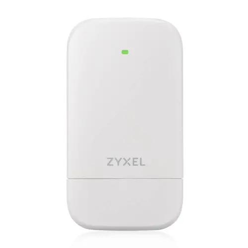 Componentă de rețea, ZyXEL PoE12-3PD, extender PoE cu 4 x porturi 1Gb. Buget PoE 45W, grad de protecție IP55 (exterior) - 1